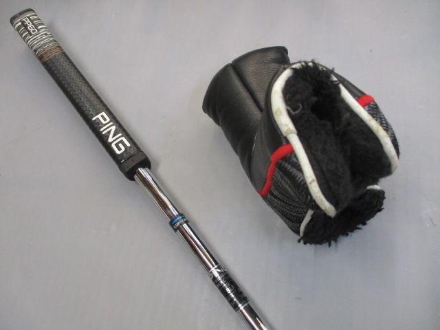 ピン VAULT ヴォルト2.0 パイパー ステルス パター スチールシャフト  シャフト：スチールシャフト ピン VAULT ヴォルト2.0 パイパー ステルス パター スチールシャフト