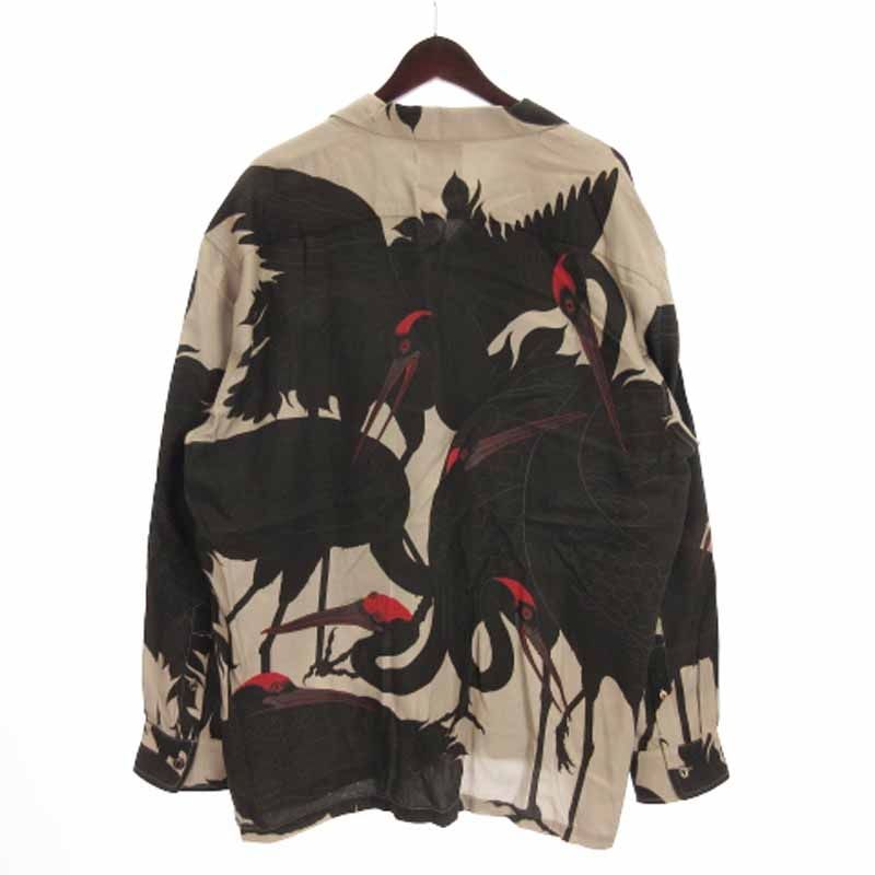 バッズプール BUDSPOOL ガッキン GAKKIN 良品 赤目黒鶴 L/S