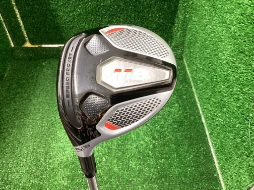 中古】 テーラーメイド M6 5W レフティ フェアウェイウッド FW 中古】 テーラーメイド M6 5W レフティ フェアウェイウッド FW