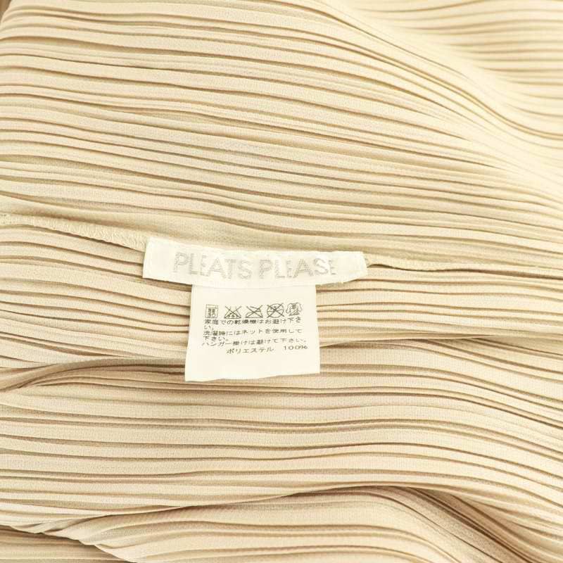 プリーツプリーズ PLEATS PLEASE イッセイミヤケ プリーツ変形