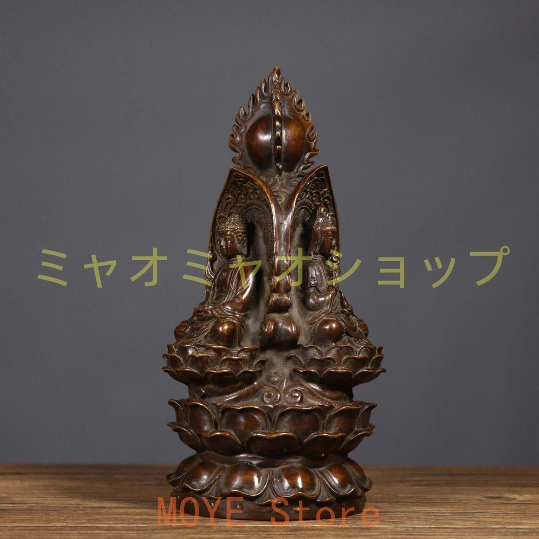 釈迦牟尼仏 観音菩薩