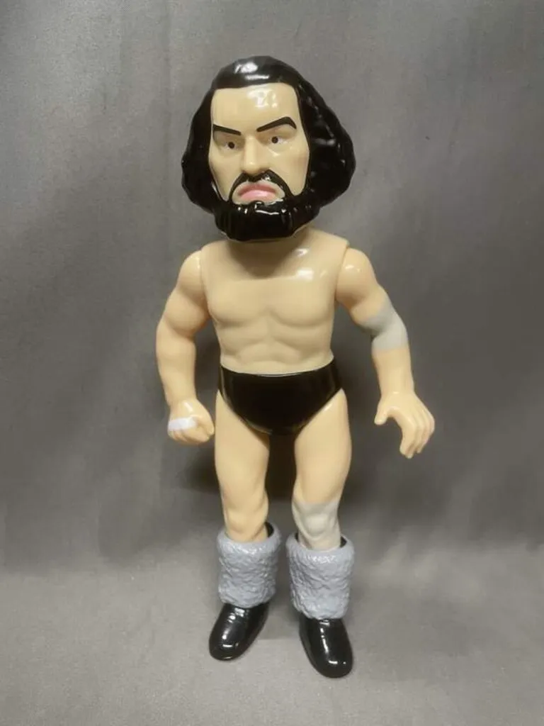 2025年最新】ブルーザー・ブロディフィギュアの人気アイテム - メルカリ