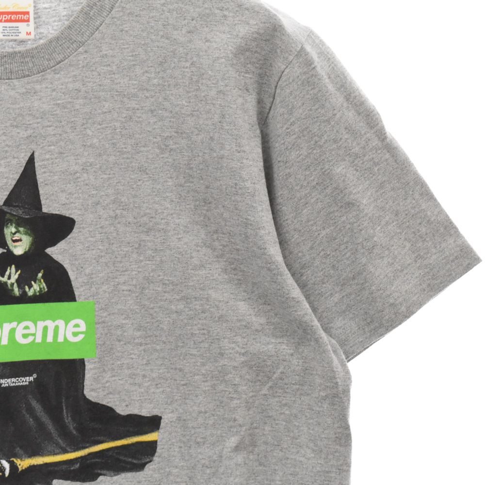 15ss supreme under cover 魔女 Tシャツ ☆ 15SS SUPREME シュプリーム Undercover Witch Box Logo Tee