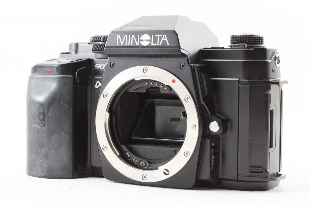 MINOLTA α MINOLTA α 9000 ミノルタ 一眼レフカメラ フィルムカメラ