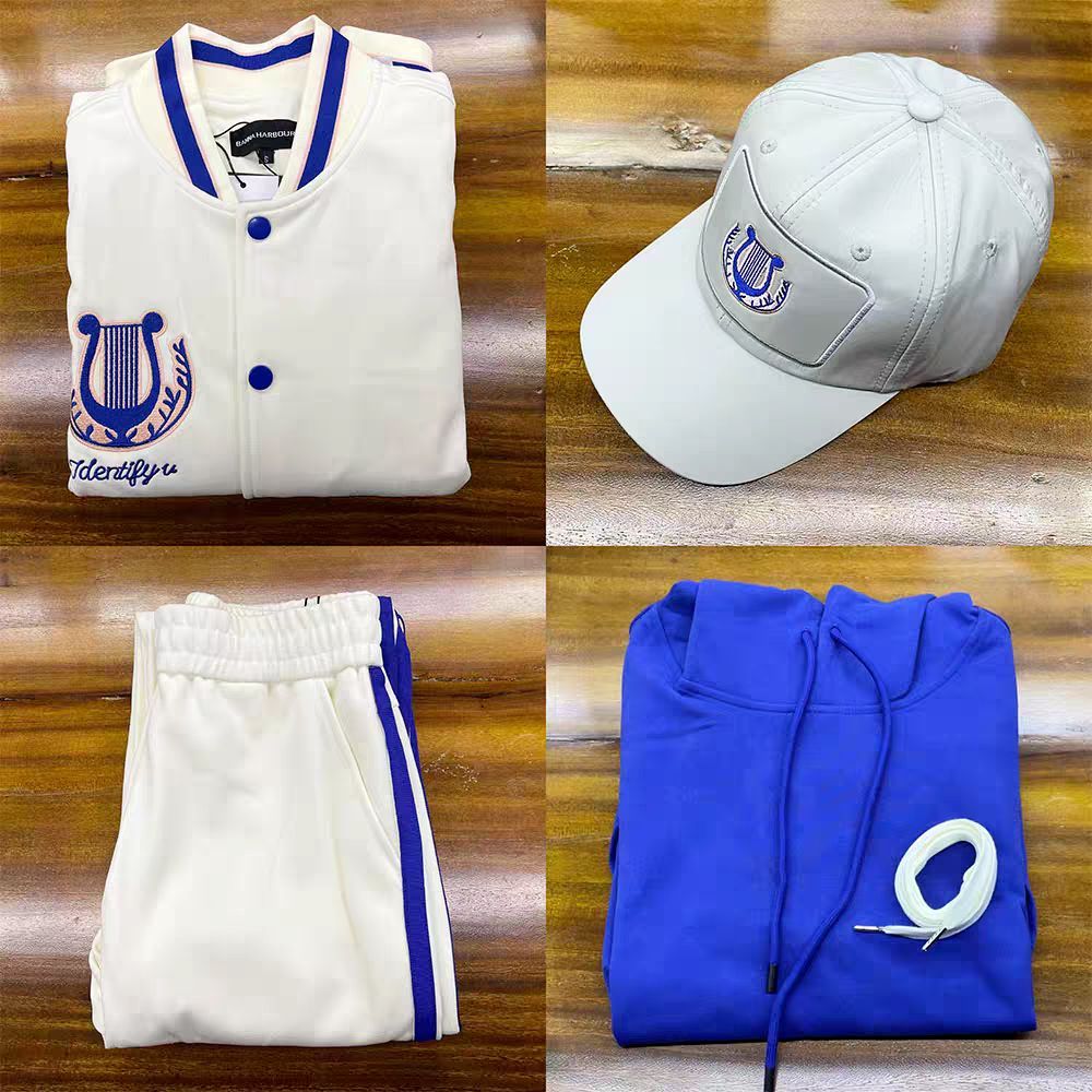 Identity V コスプレ衣装 傭兵 ナイブ サベダー eスポーツスキン OPH ベースボールジャケット カジュアルウェア