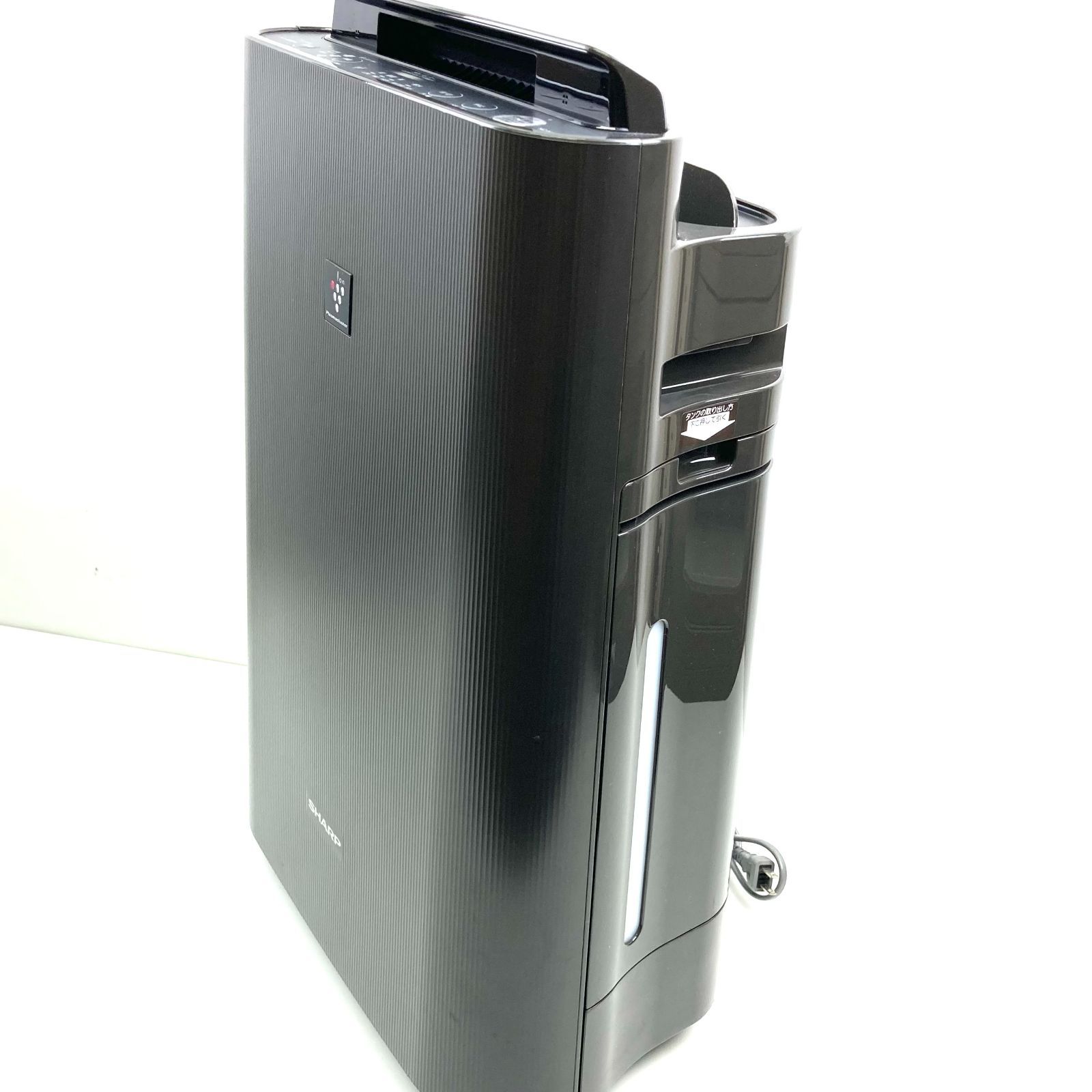 e) SHARP シャープ 加湿空気清浄機 KC-M502J-H 2020年製 グレー