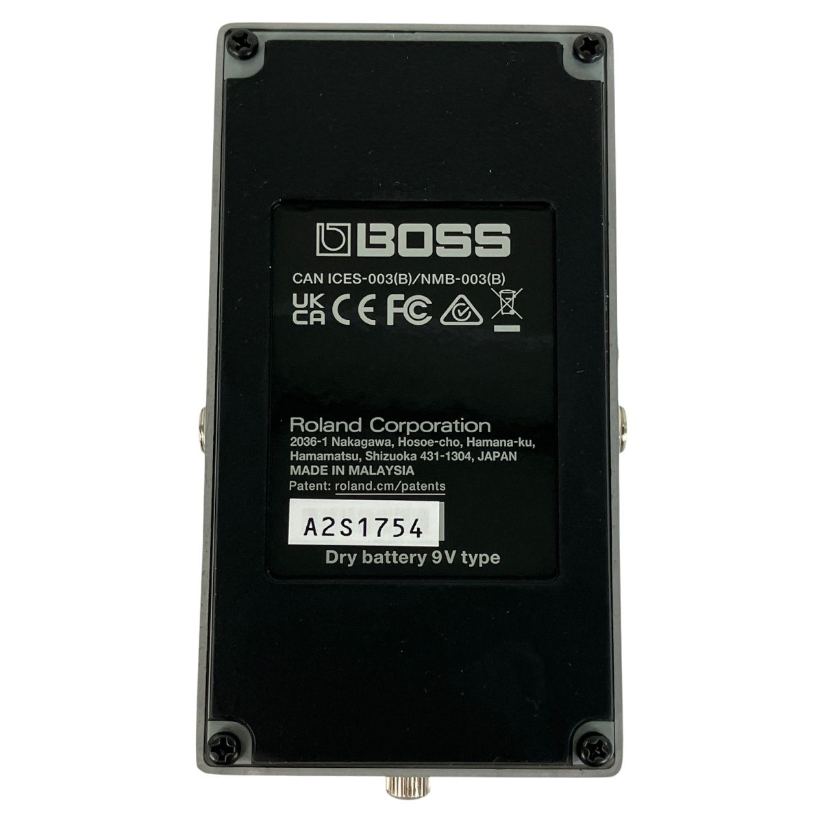 【新作専門店】 BOSS NS-1X Noise Suppressor ノイズサプレッサー ギターエフェクター 音響 Y10436581 一年中大特価。