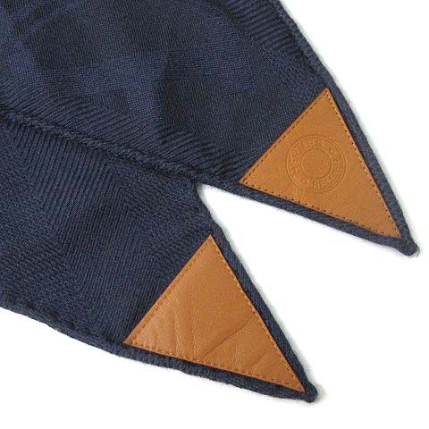 エルメス HERMES 2023SS ロザンジュGM ニューリブリス カシミヤ