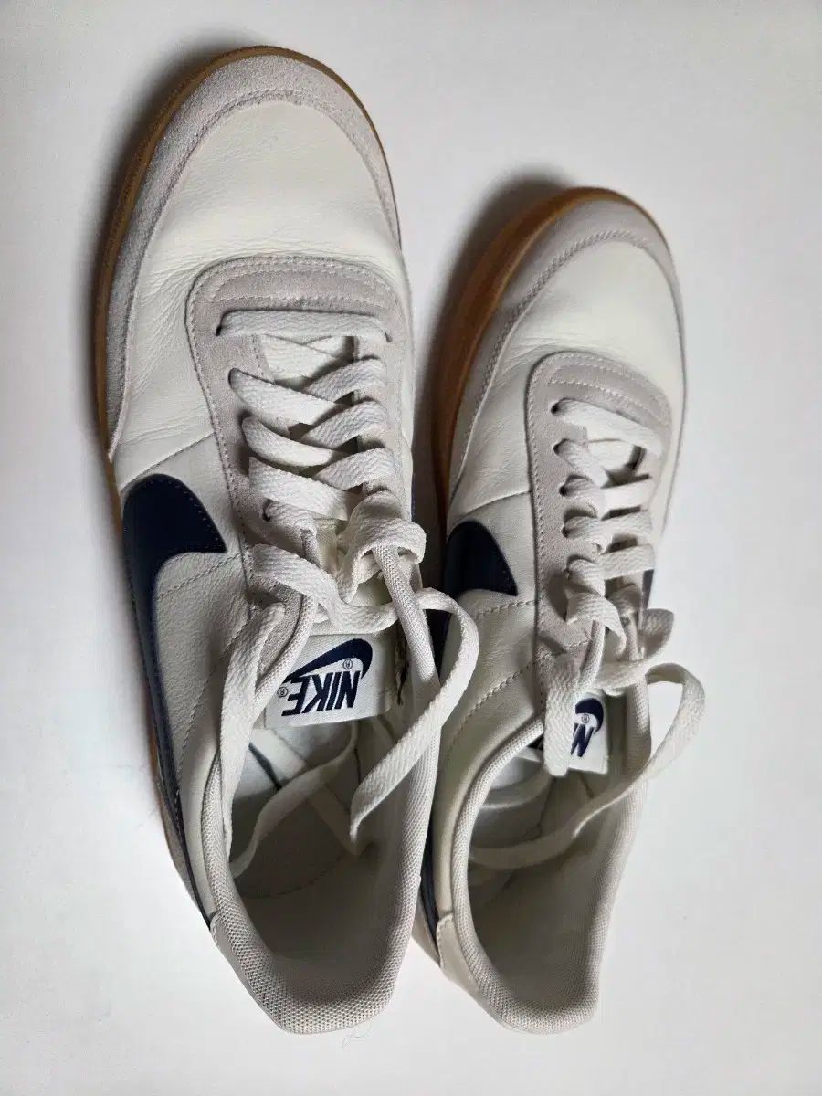 NIKE(ナイキ) キルショット 275 ネイビー