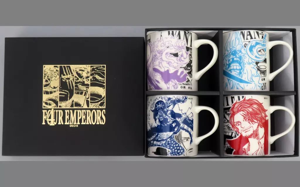 一番くじ ワンピース 大海賊シャンクス ～The Great Captain～｜一番