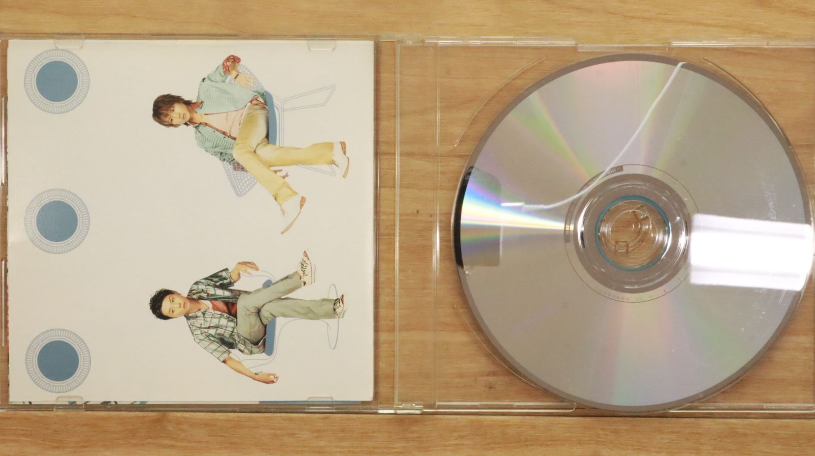 国内盤CD☆キンキキッズ/KinKi Kids□ 薄荷キャンディー (初回盤