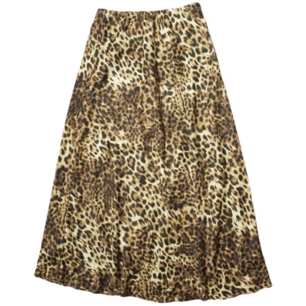 L'Appartement アパルトモン 21AW 日本製 Lisiere Leopared