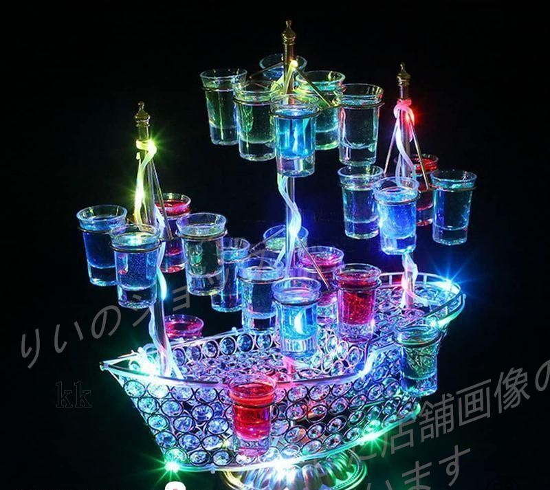 カクテルグラスホルダー