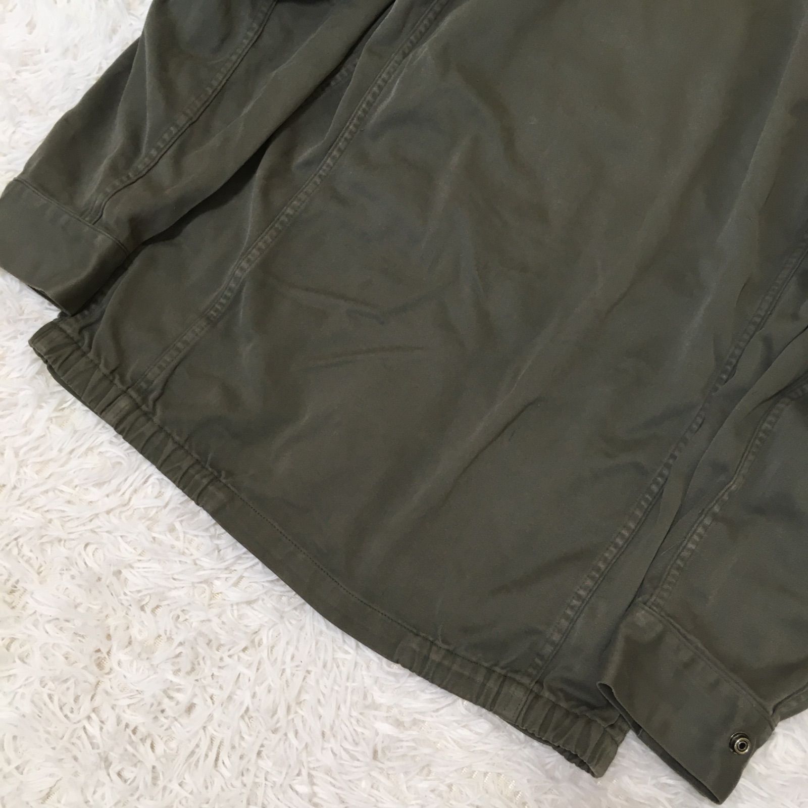 フランス軍 1986年製 フレンチミリタリー ジャケット SOCOVET社 88L 
