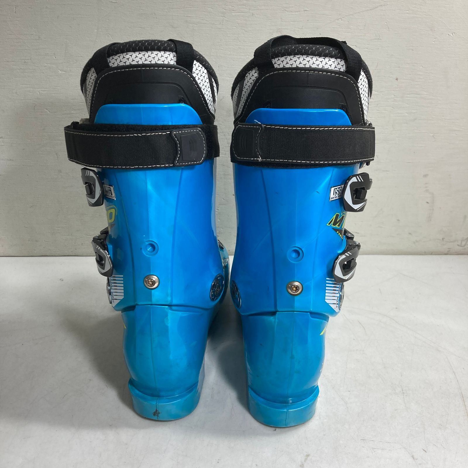 ☆ REXXAM レグザム スポーツ用品 スキーブーツ M100 ライトブルー 24