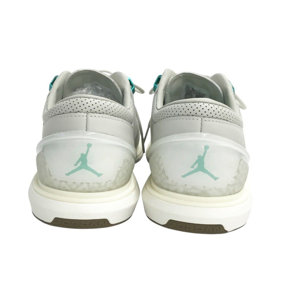 NIKE GOLF ナイキゴルフ JORDAN ADG 4/DM0103 スパイクレスゴルフシューズ  グレー系 29 [240101465891] ゴルフウェア メンズ ストスト NIKE GOLF ナイキゴルフ JORDAN ADG 4/DM0103 スパイクレス