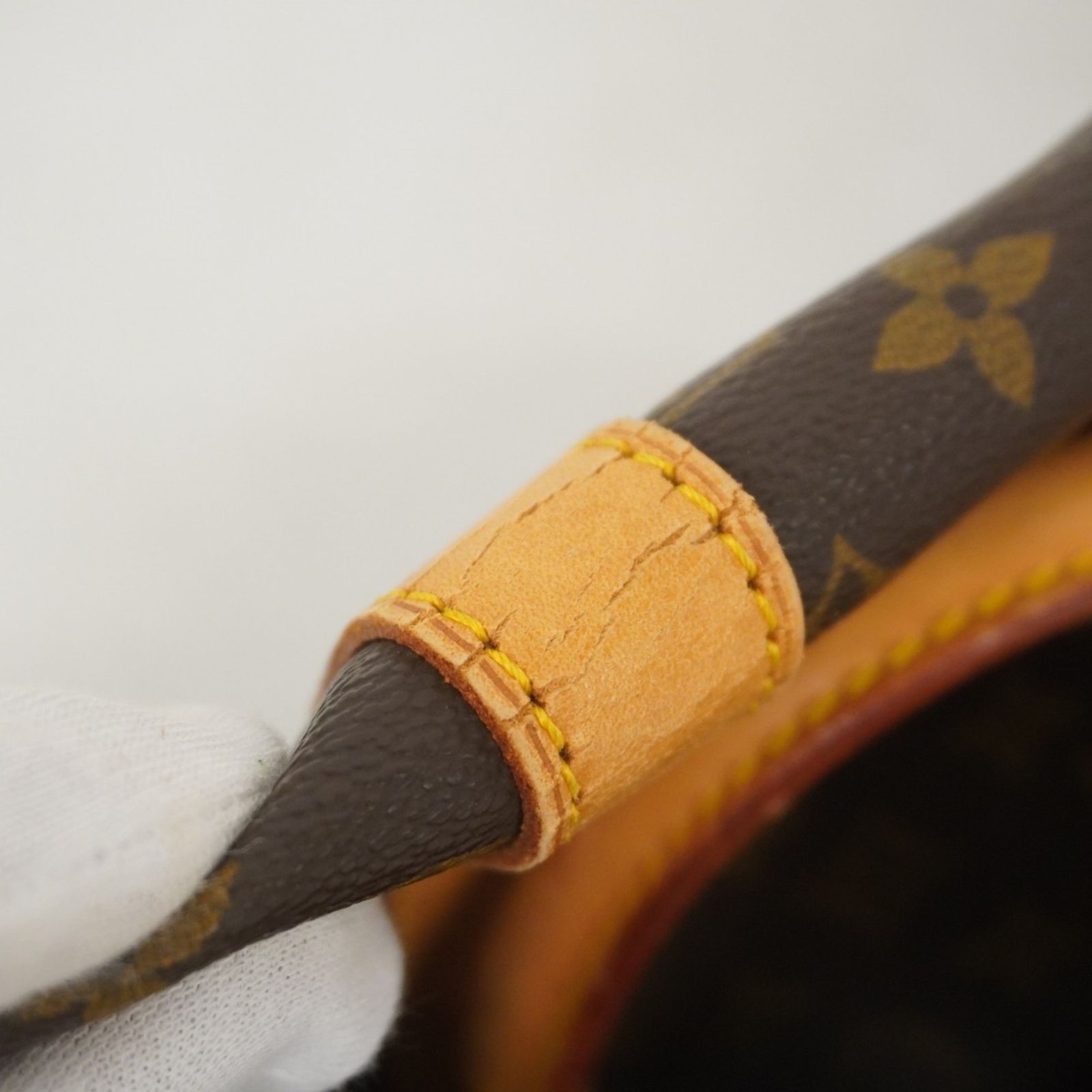 ルイ ヴィトン Louis Vuitton ルイ ヴィトン ボストンバッグ モノグラム キーポルバンドリエール45 M41418 ブラウンメンズ レディース DECORATOM_COM_BR