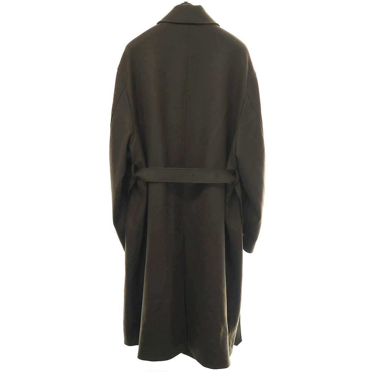 極美品 stein 23AW oversized trench coat stein 23aw Oversized Trench Coat