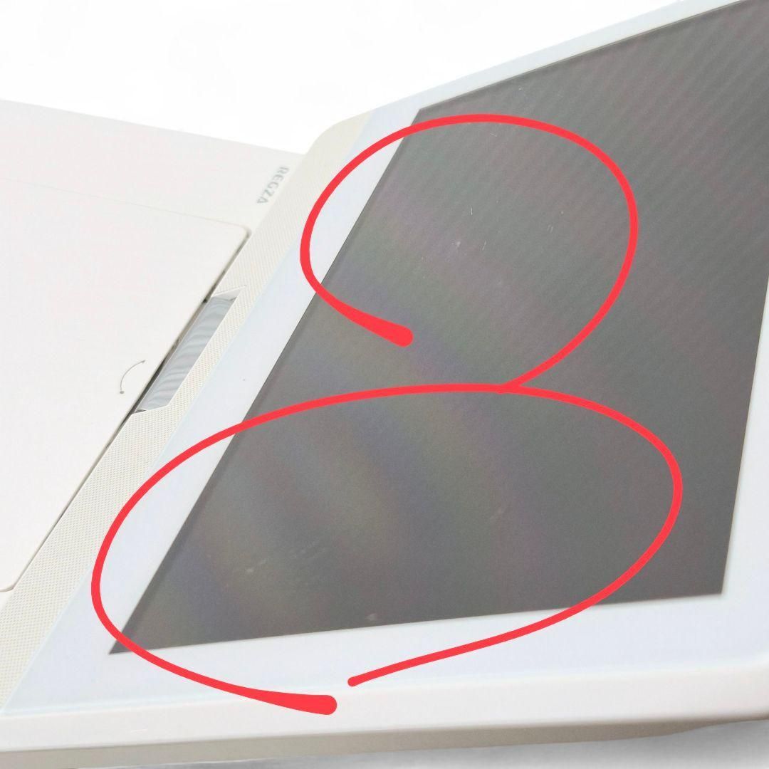 REGZA ポータブルブルーレイプレーヤー