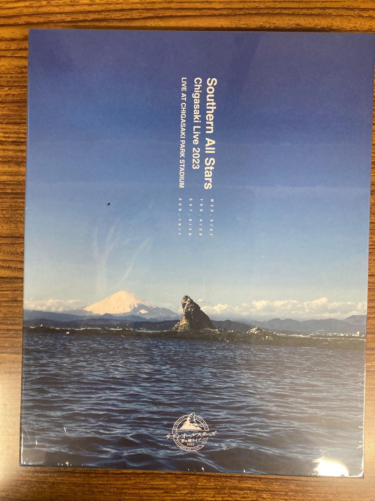 サザンオールスターズ茅ヶ崎ライブ2023 完全生産限定盤 - メルカリ