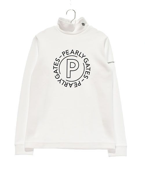 ランクA パーリーゲイツ｜レディース｜1 M相当 ｜長袖カットソー｜ ゴルフ用品