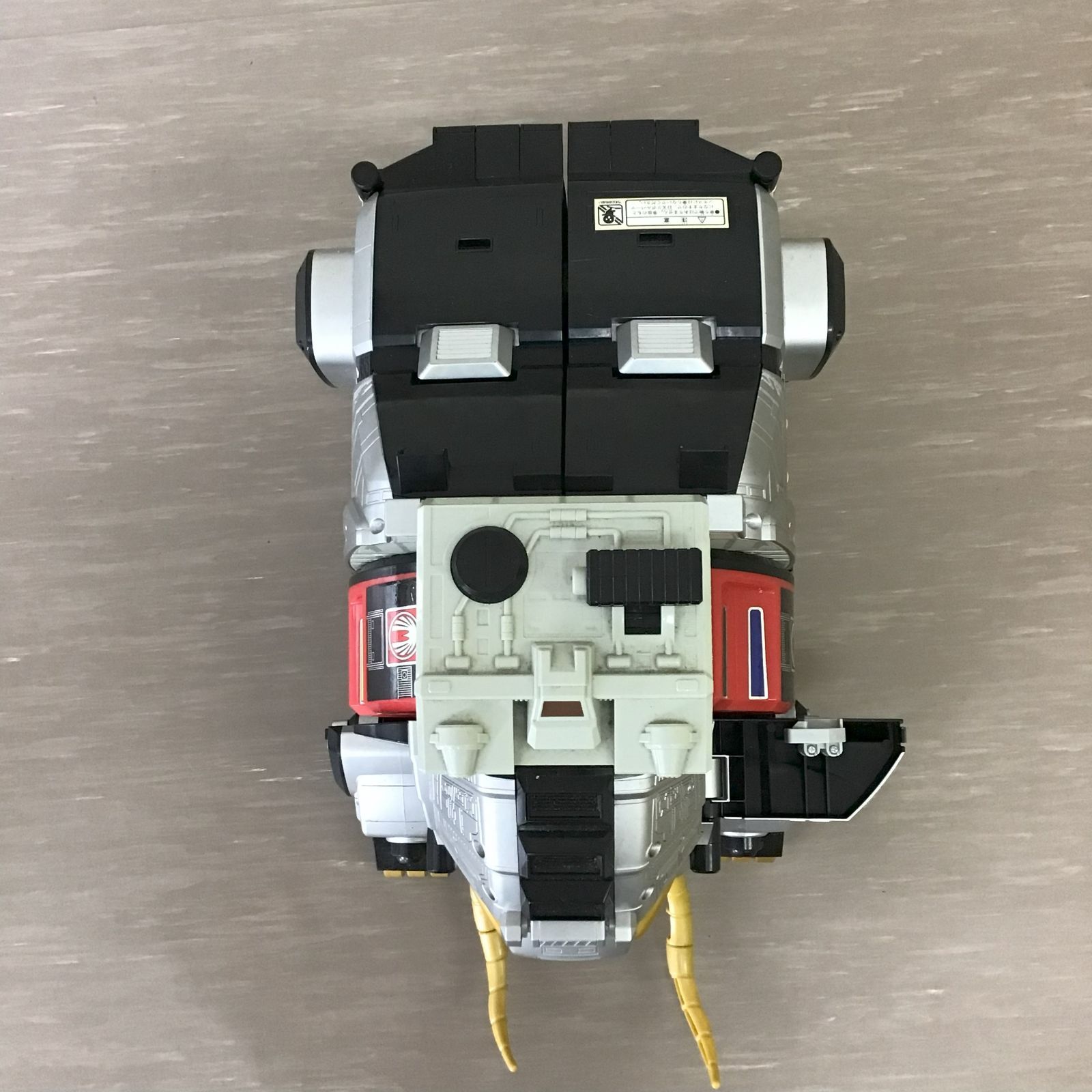 忍風戦隊ハリケンジャー 超ド級カラクリメカ DXリボルバー
