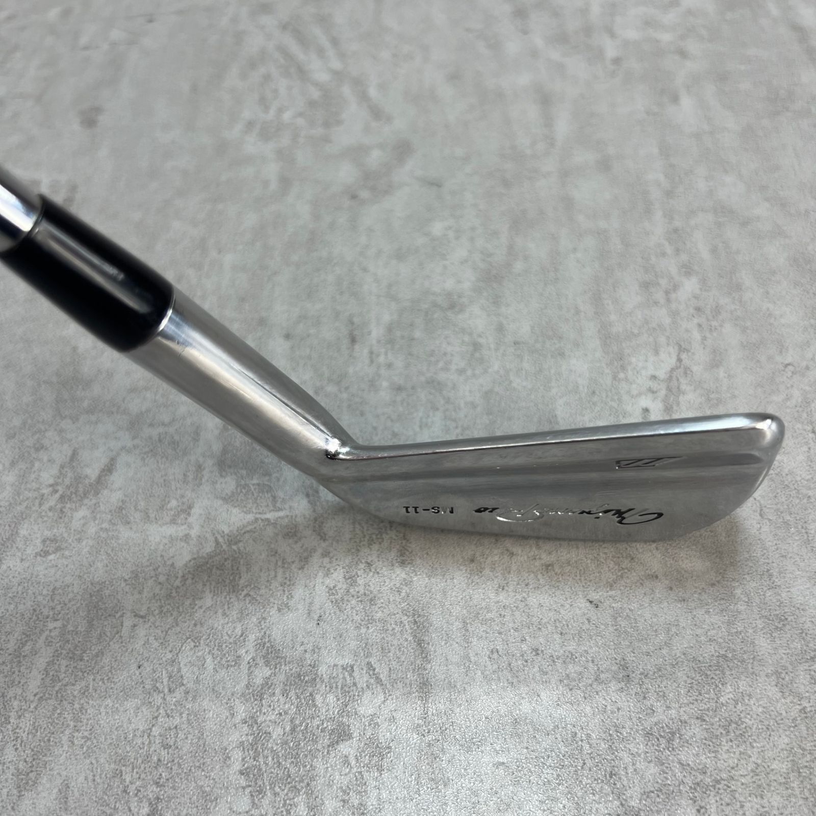 最も優遇の Mizuno Pro スチール メンズゴルフ2番アイアン MS-11 ミズノプロ クラブ