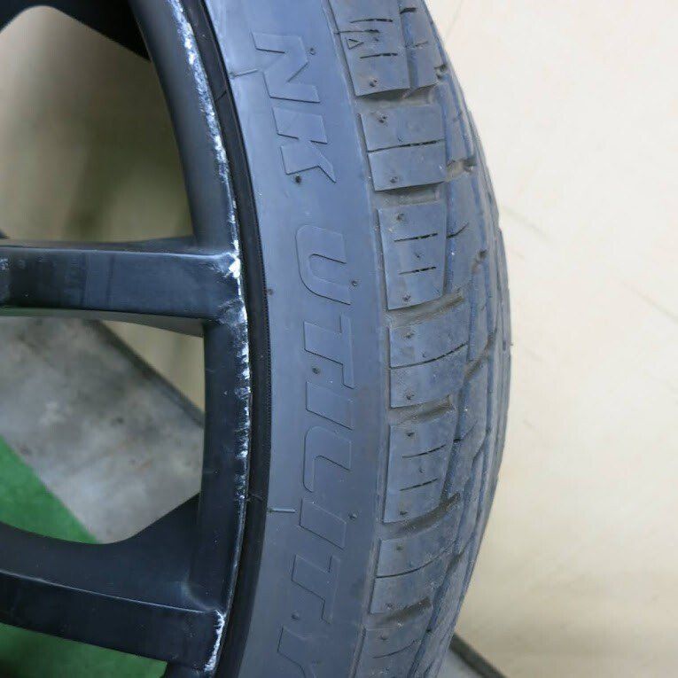 バリ溝 24年☆Giovanna シエナ 295/30R26 ナンカン SP-7 デュラターン