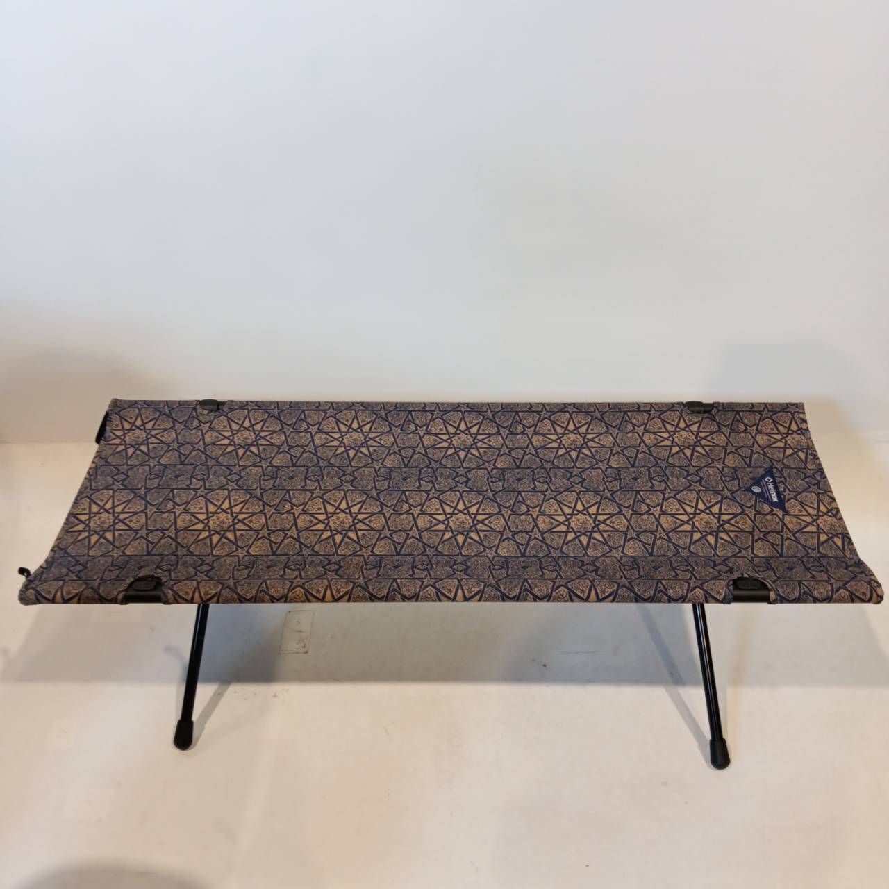 Helinox ヘリノックス ×Monro モンロ ベンチ ワン ボヘミアンスター