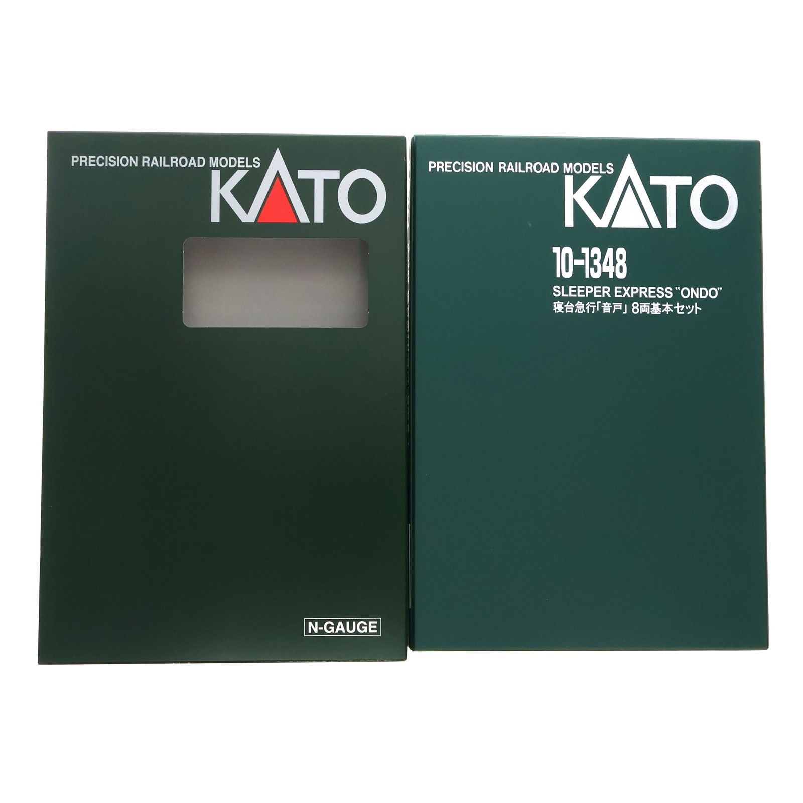 043 KATO Nゲージ 寝台特急 音戸っぽい 8両セット 郵便・貨物 い*