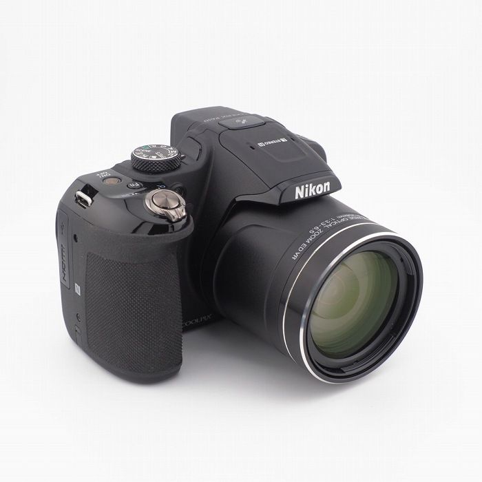 100：Nikon COOLPIX P610 デジタルカメラ ジャンク