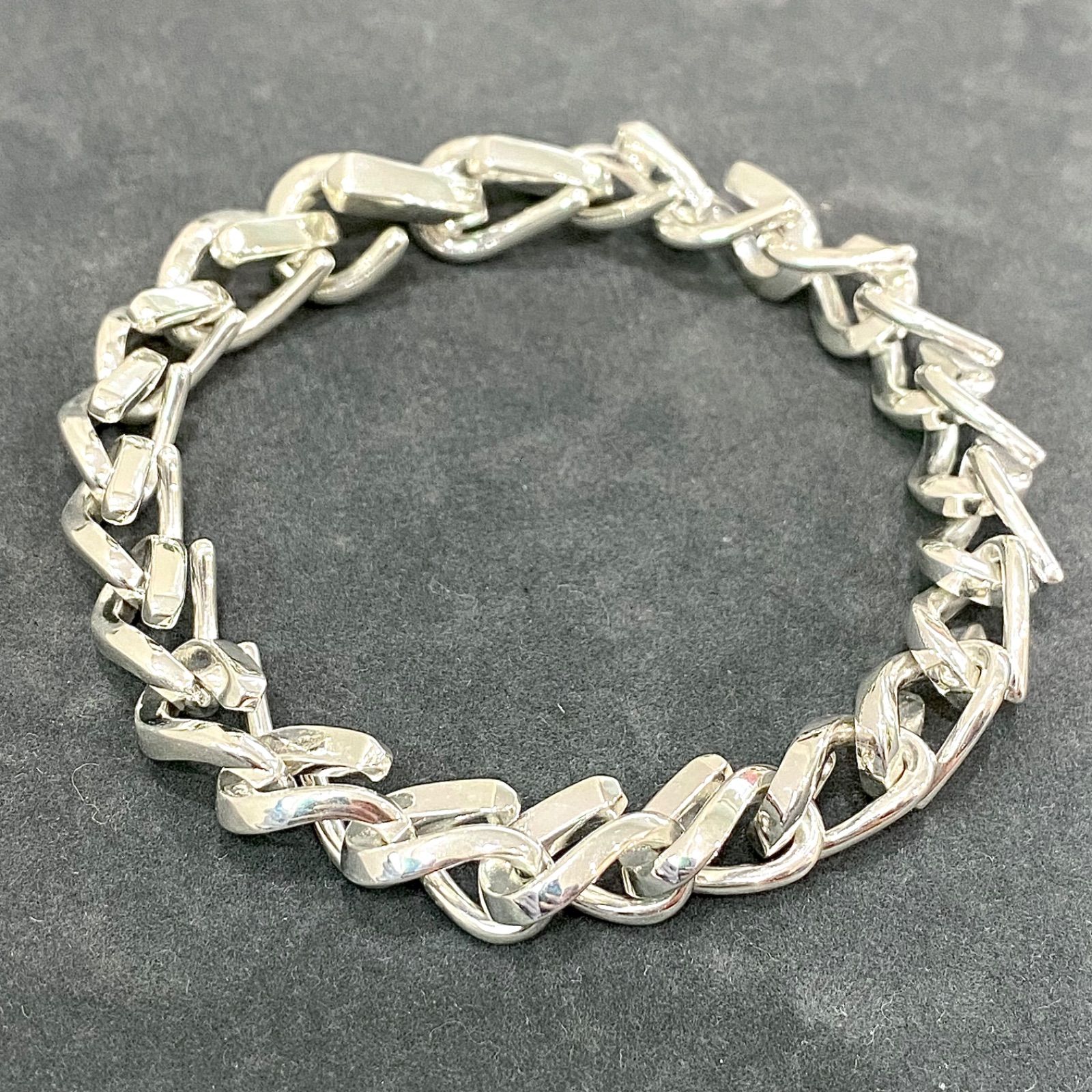 中古 (未使用)美品 TIFFANY & Co. ティファニー FORGE MEDIUM 中古 (未使用)美品 TIFFANY & Co. ティファニー FORGE MEDIUM