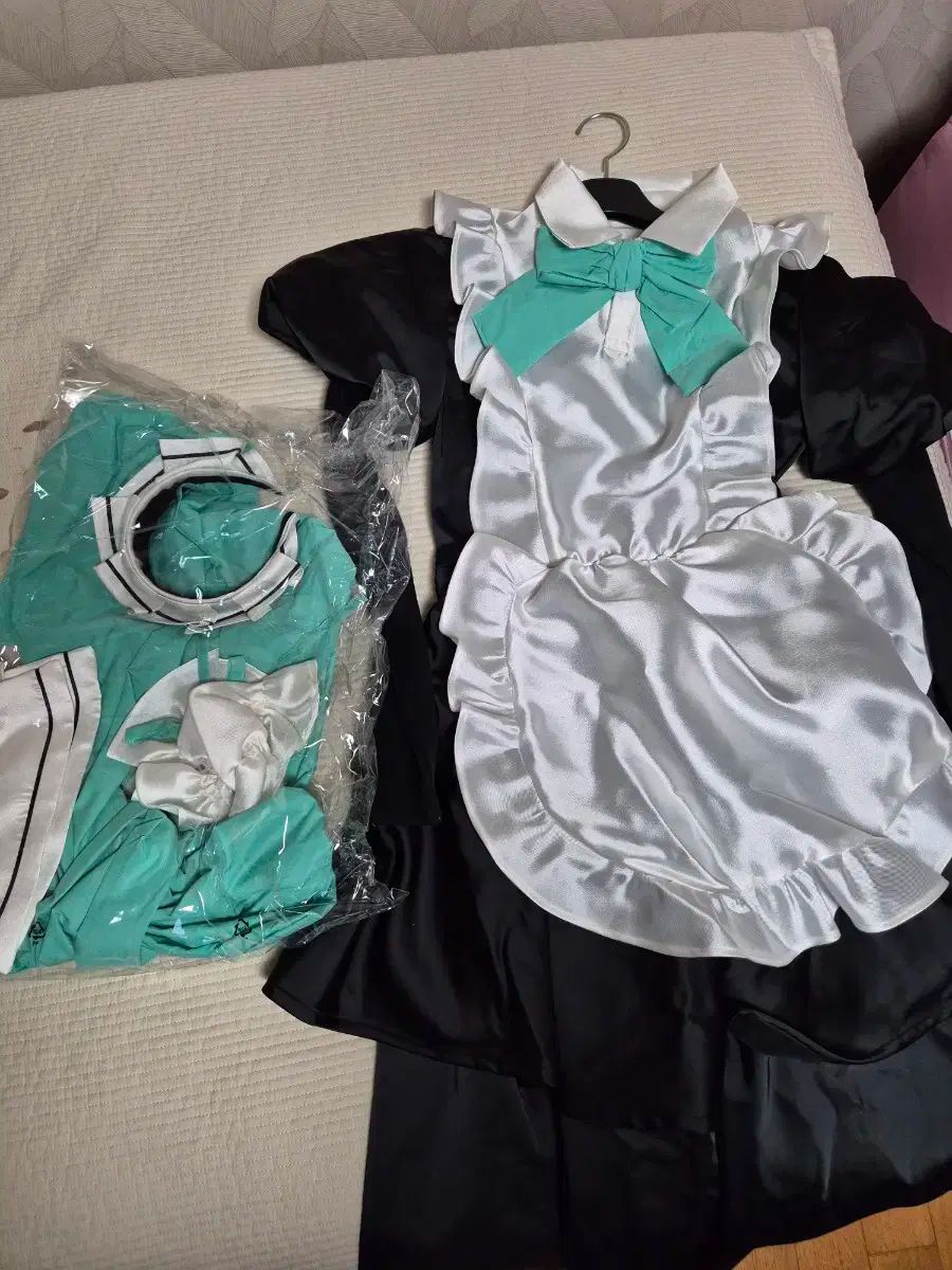 ブルーアーカイブ 手作り トーキー コスプレ 服