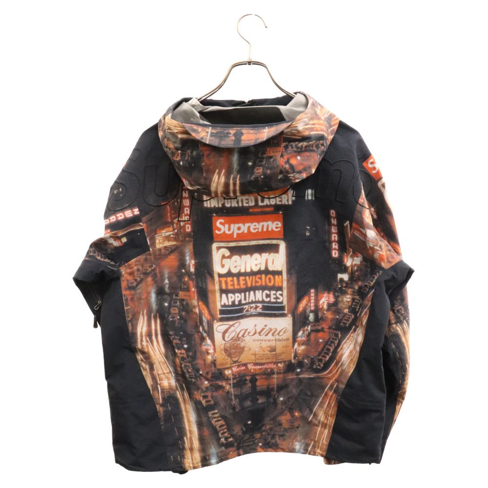 SUPREME (シュプリーム) 22AW × THE NORTH FACE Taped Seam Shell