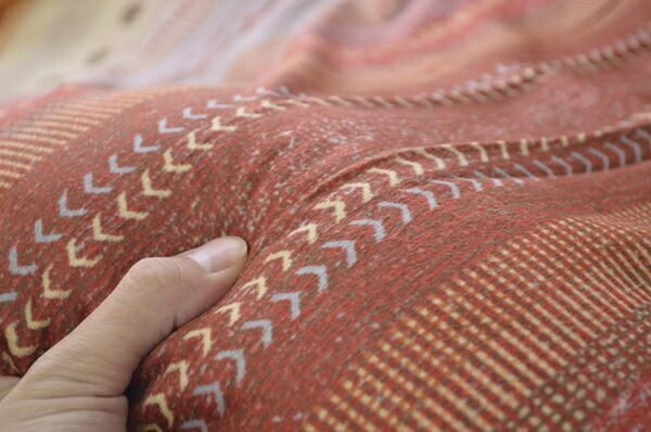 こたつ布団カバー ファスナータイプ