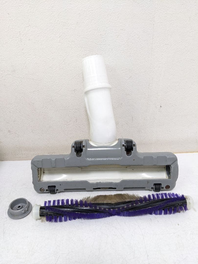 Panasonic MC-PBKN6A-H 紙パック式掃除機 2017年製 WWW_KANDAIZUMI_COM