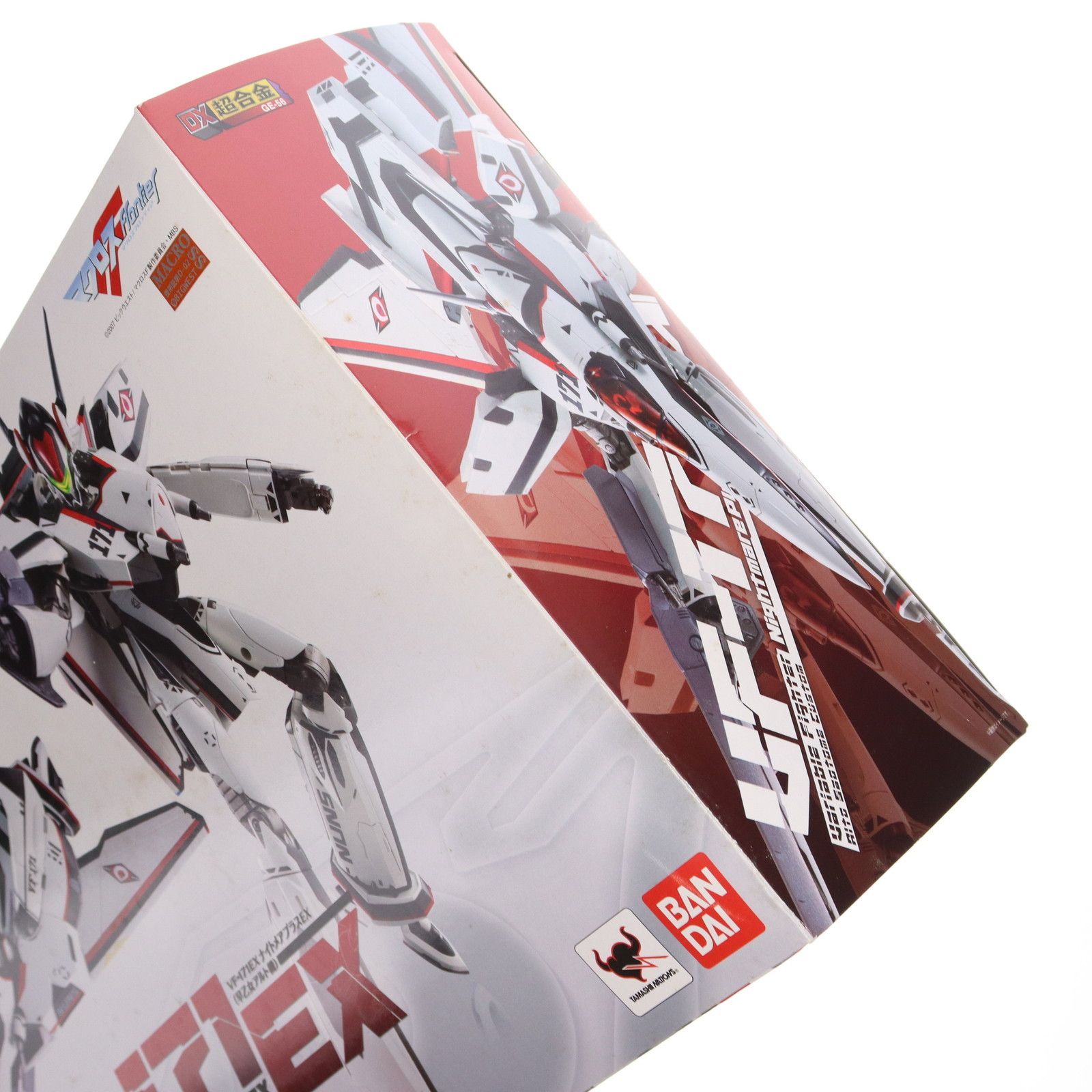 バンダイ 小売 DX超合金 VF-171EX ナイトメアプラスEX(早乙女アルト機