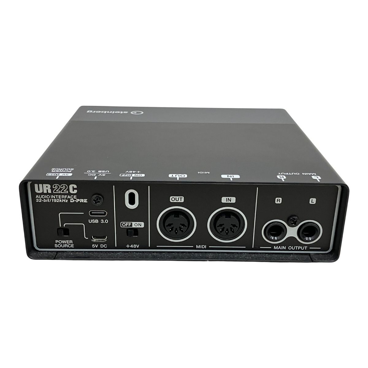 スタインバーグ UR22C