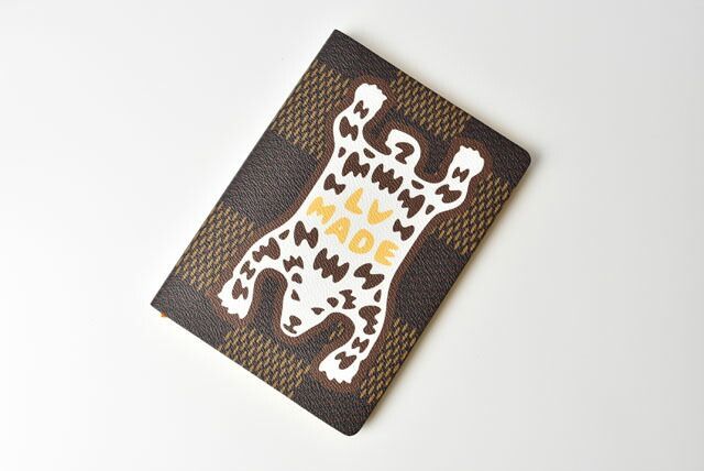 ルイヴィトン 未使用 ノートブック LOUIS VUITTON ノート カイエ