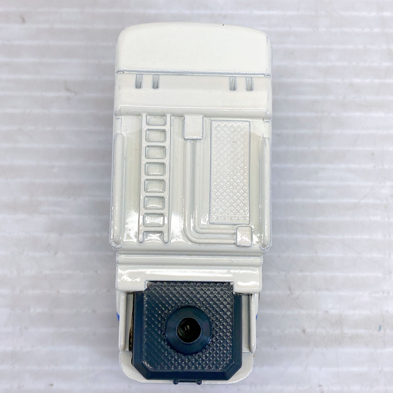 ◇ TOMY TOMICA モーター トミカ TV中継車 AM-1 動作未確認 現状