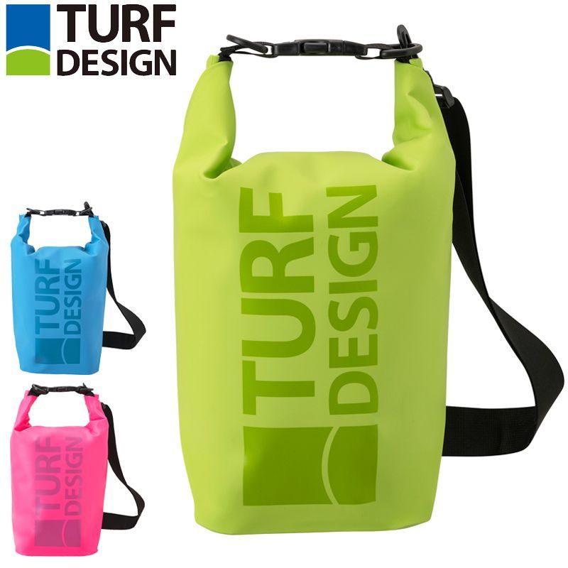 カラー選択可】 TURF DESIGN ターフデザイン アイスバッグ TDMIB
