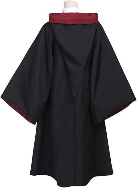 ハリポタ グリフィンドール ローブ M ネクタイ コスプレ 数量限定】ロープ 衣装 ネクタイ付き 単品 コスプレ グリフィン