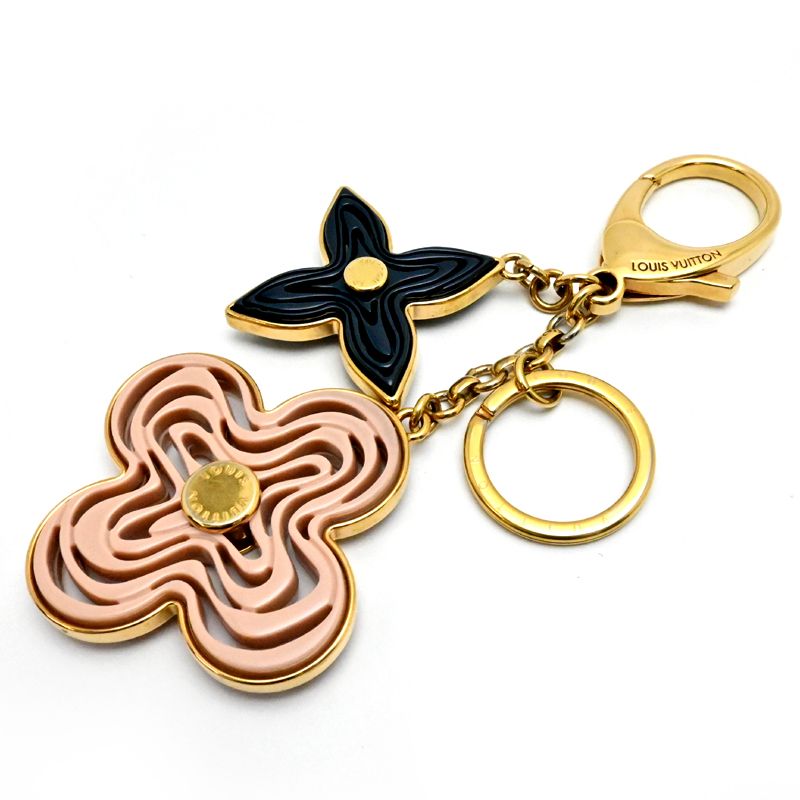 ルイ・ヴィトン キーホルダー M66143(廃番) - メルカリ