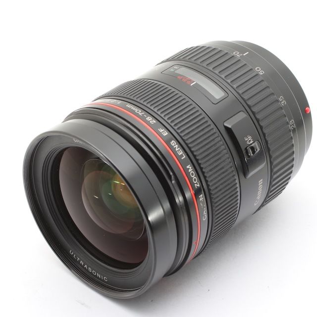並品 キヤノン Canon EF 28 70 mm F 2 8 L