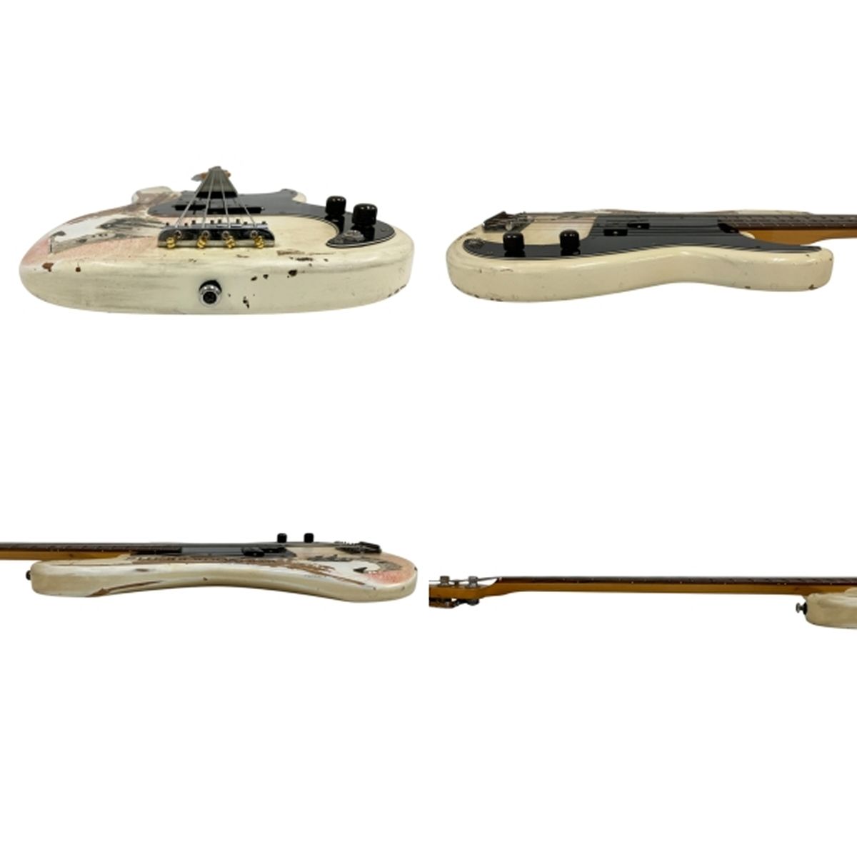 FERNANDES Precision Bass VW フェルナンデス プレシジョン