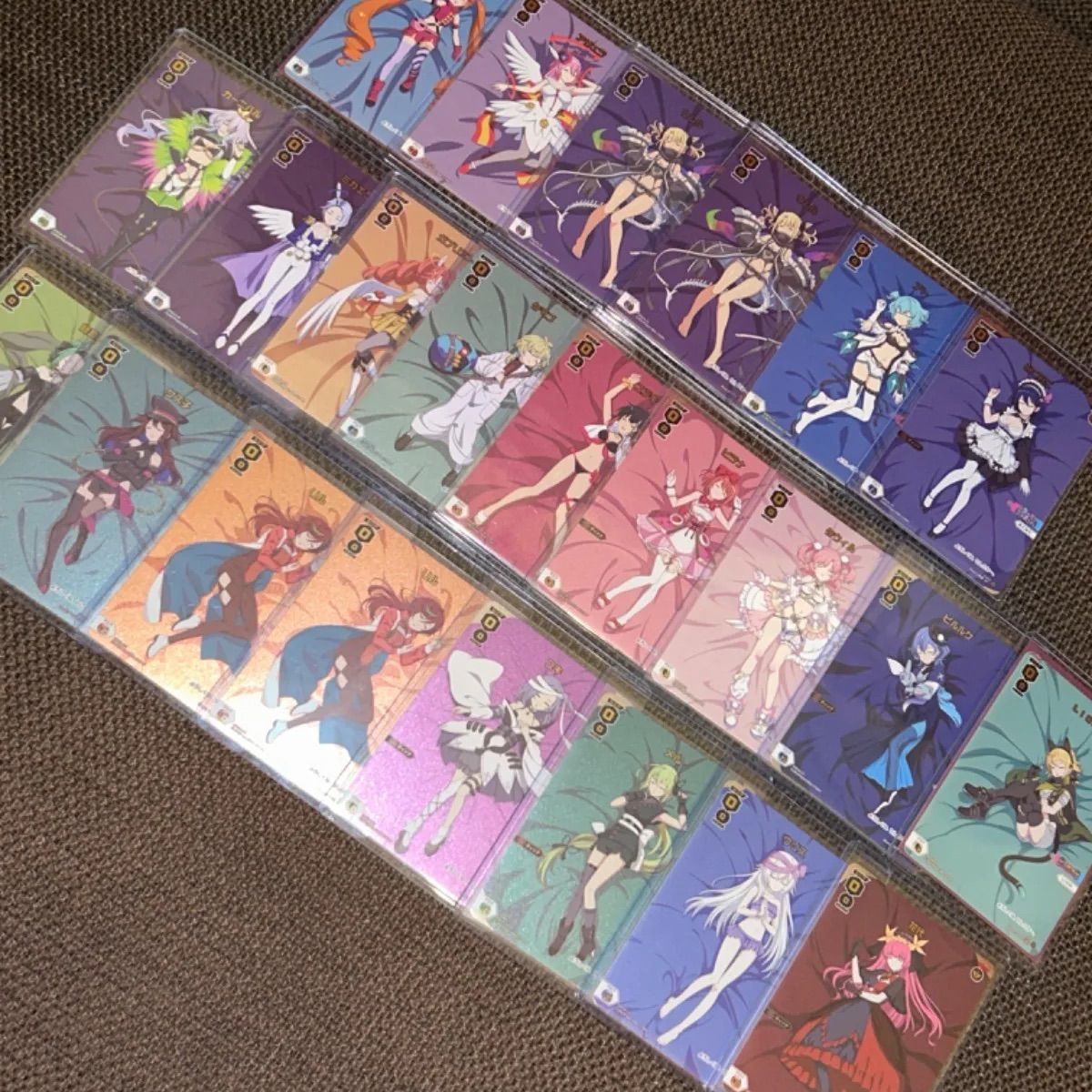 【公式ショップ】 LEGENDARY DIVA おやすみルリグ ドリームルリグパック 易けれ ウィクロス