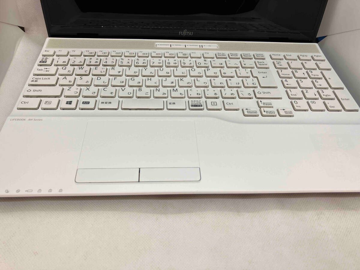 富士通　ノートパソコン core i3 windows11 AH45/H 富士通 ノートパソコン windows11 AH45/H Amazon.co.jp: 【整備済み品