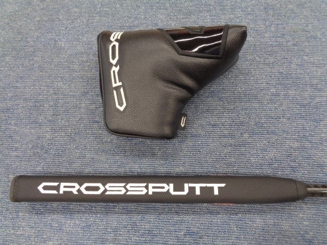 CROSSPUTT TOUR2.0　Diamana　P135（FLEX2.0）シャフト中古パター