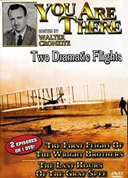 (未使用･未開封品)You Are There Series: Dramatic Flights 10 [DVD] You Are There Series: Dramatic Flights 10 [DVD] You Are There (TV