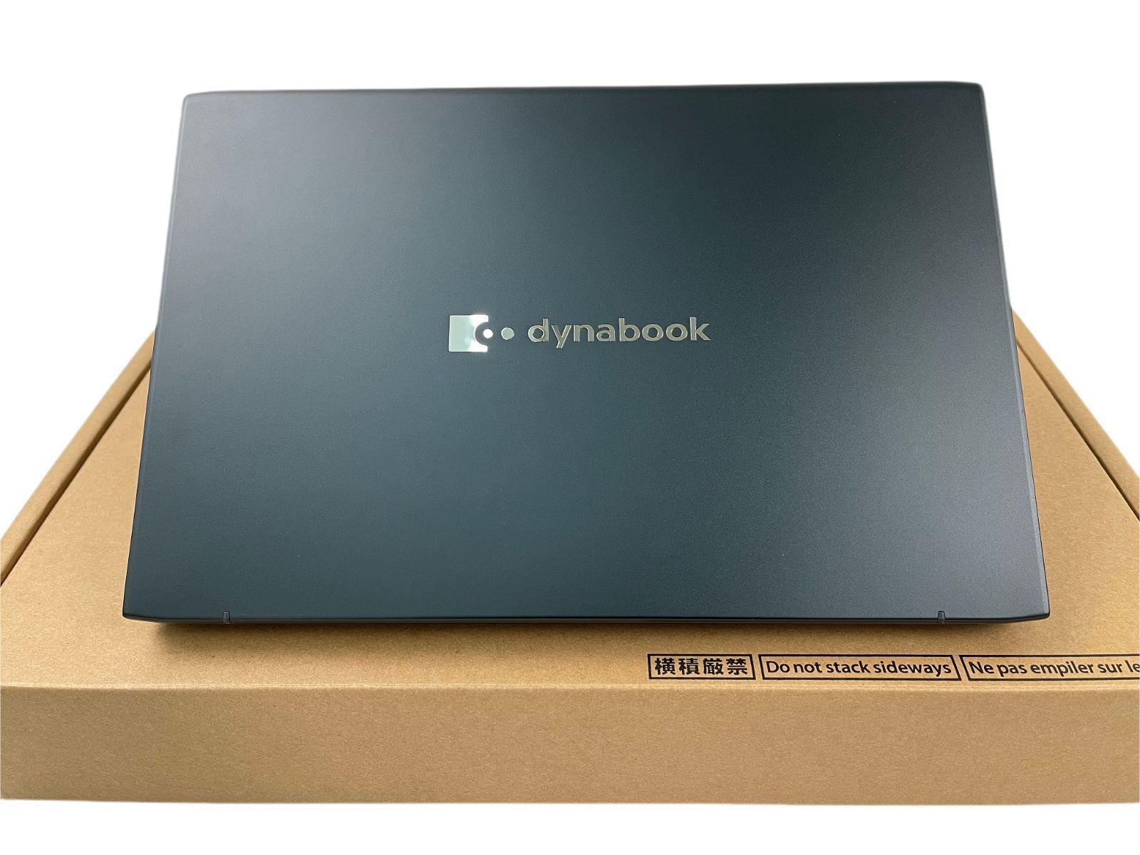【未使用品】東芝 Dynabook SJ73/KW Core i5-1235U 未使用品】東芝 Dynabook SJ73/KW Core i5-1235U dynabook 東芝